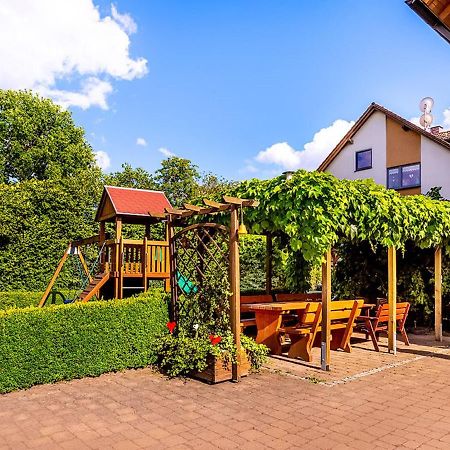 Ferienhof Kassandra Meeder Exterior foto