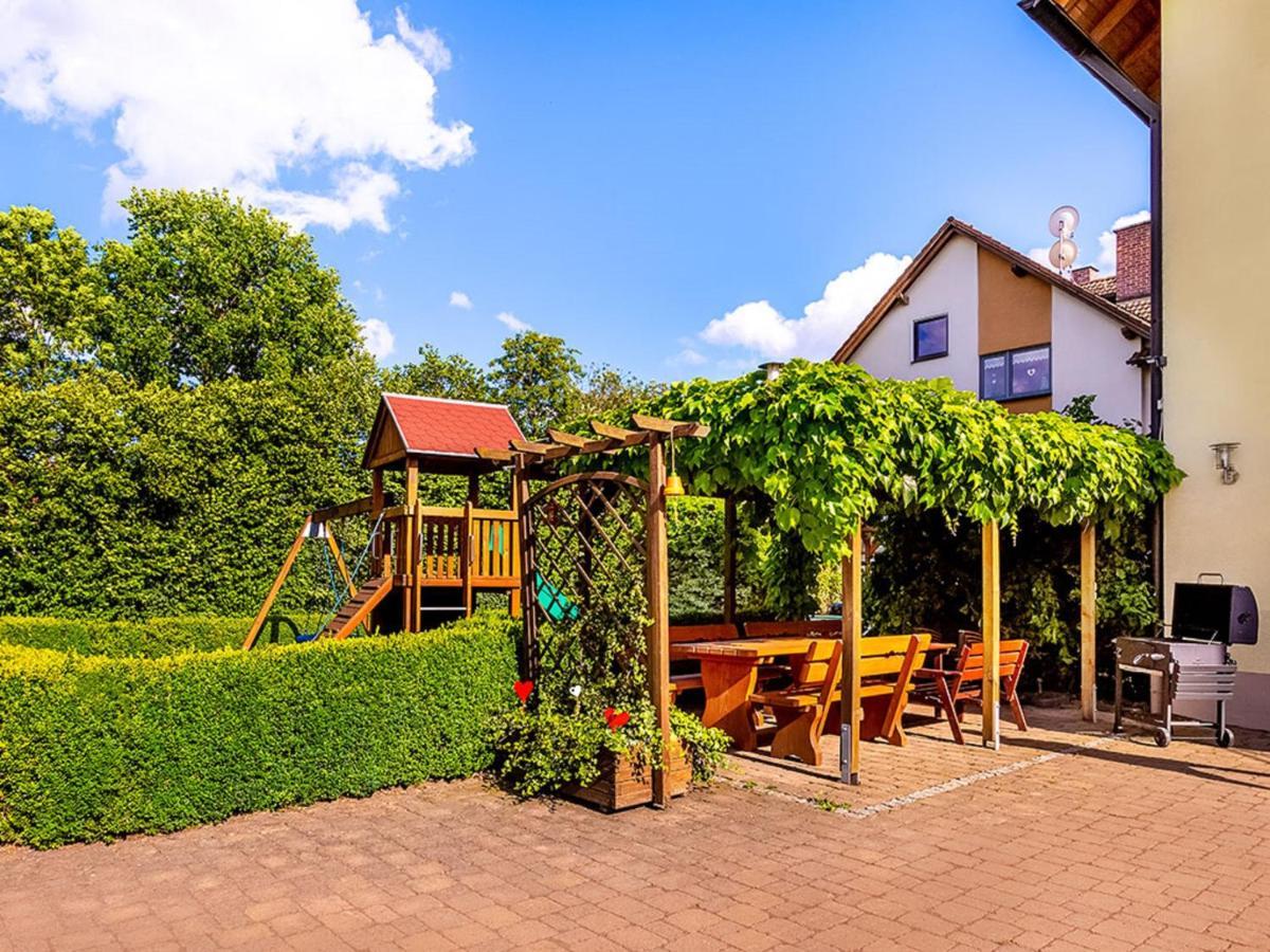 Ferienhof Kassandra Meeder Exterior foto